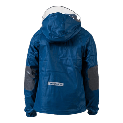 Skip Kid's Padded Rain Blue