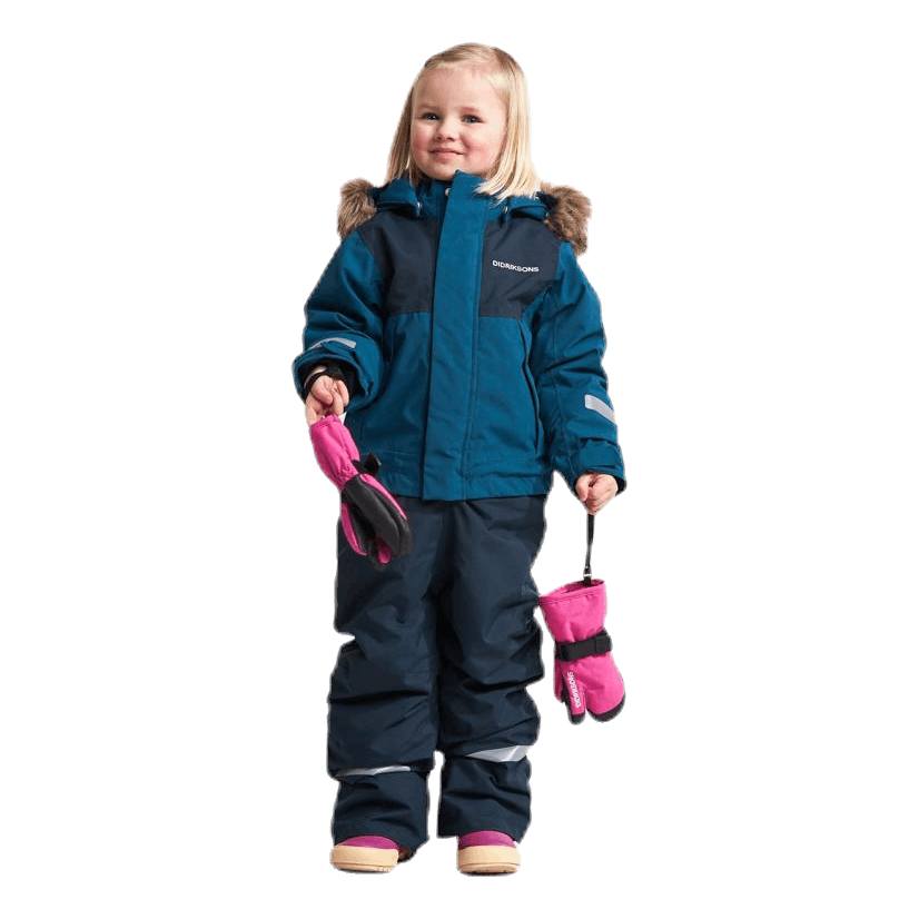 Tirian Kid's Coverall Blue