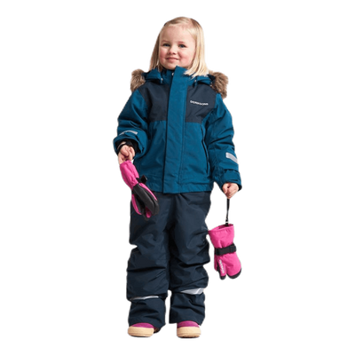 Tirian Kid's Coverall Blue