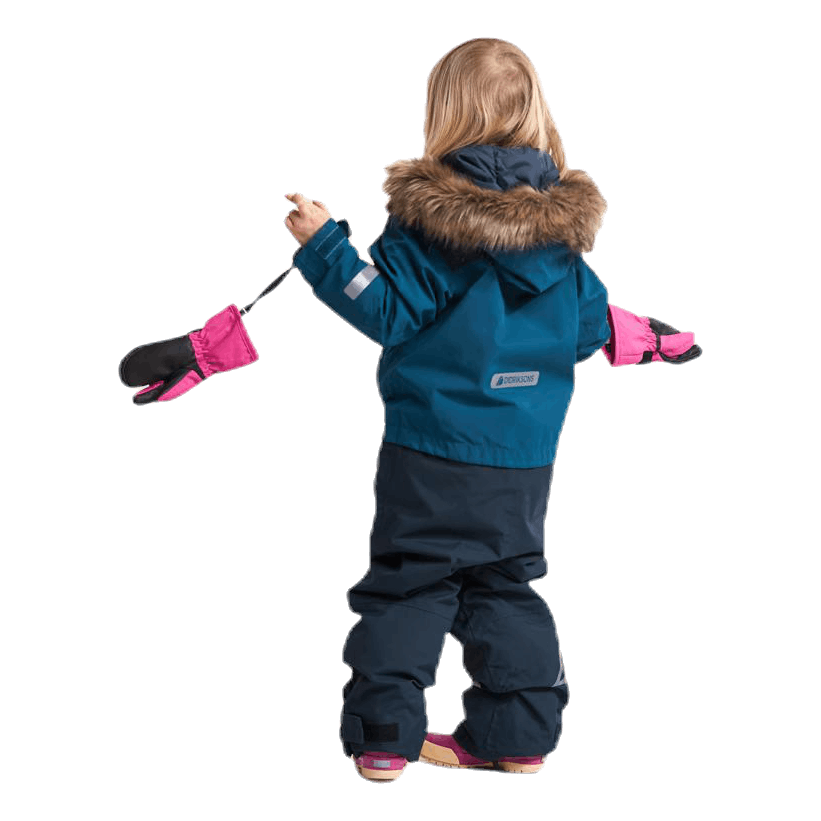 Tirian Kid's Coverall Blue