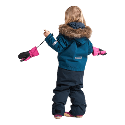 Tirian Kid's Coverall Blue