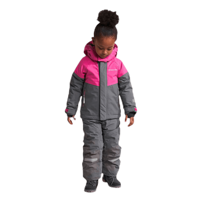 Lun Kid's Jacket Pink