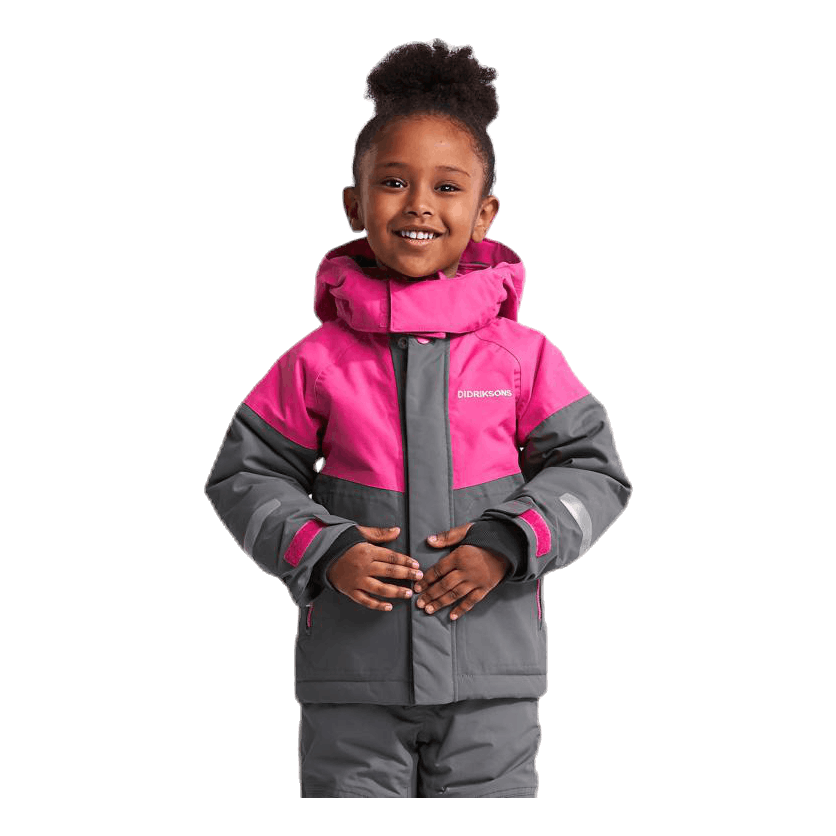 Lun Kid's Jacket Pink