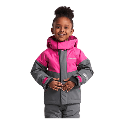 Lun Kid's Jacket Pink