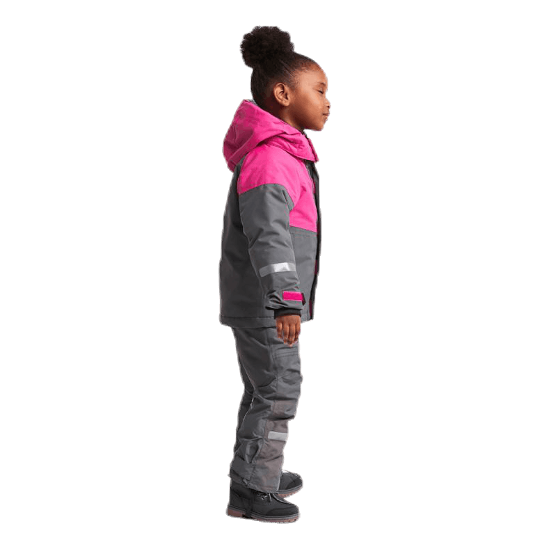 Lun Kid's Jacket Pink