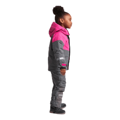 Lun Kid's Jacket Pink