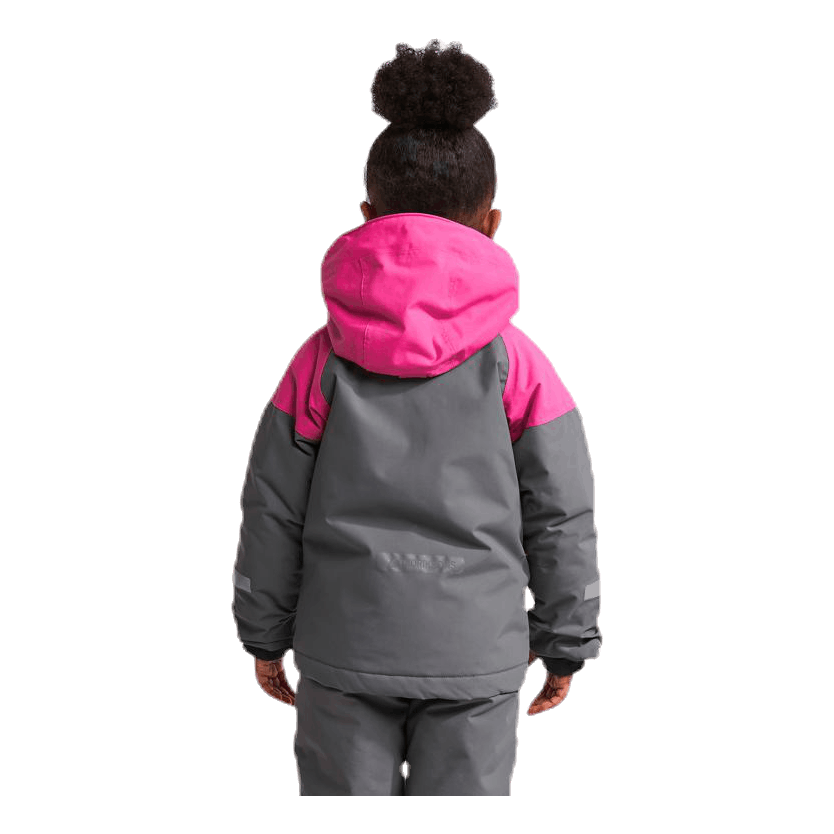 Lun Kid's Jacket Pink