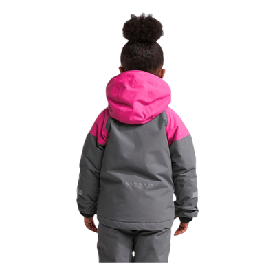 Lun Kid's Jacket Pink