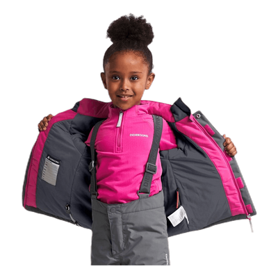 Lun Kid's Jacket Pink