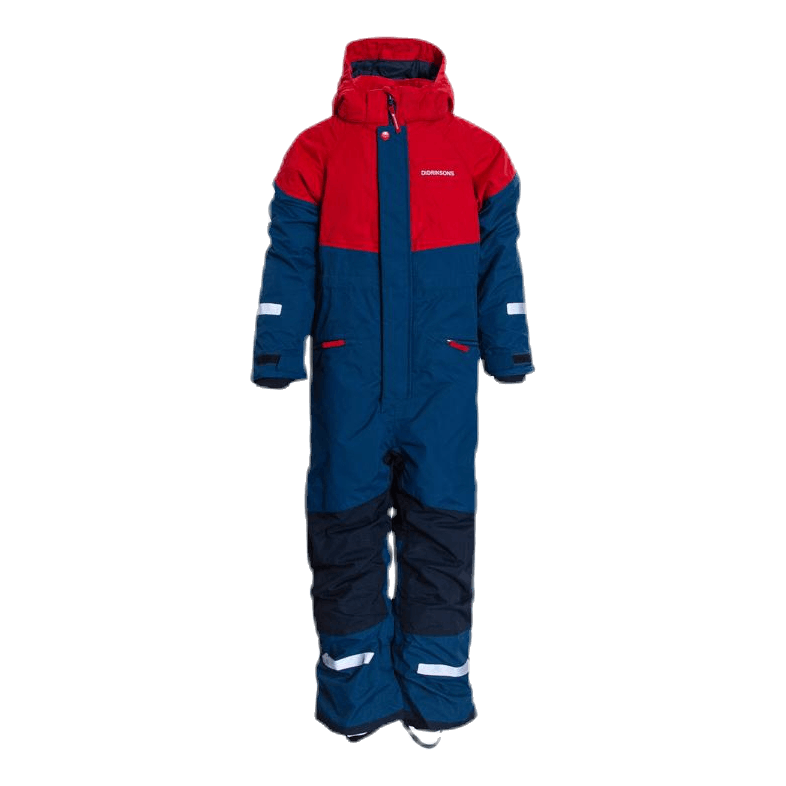 Cornelius Kid's Coverall Red