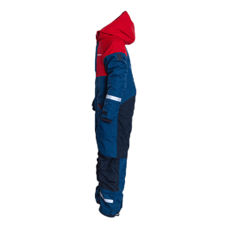 Cornelius Kid's Coverall Red