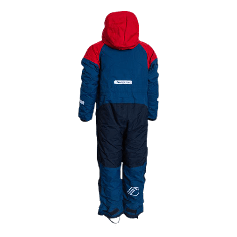 Cornelius Kid's Coverall Red