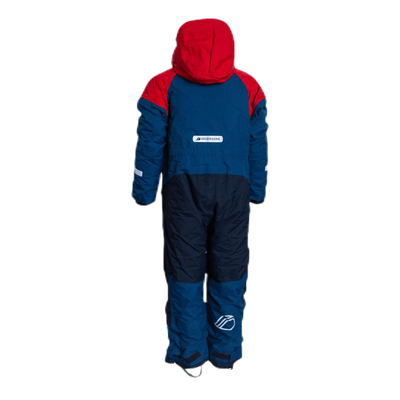 Cornelius Kid's Coverall Red