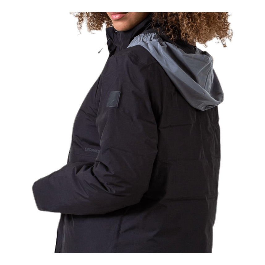 Kim Jacket Black