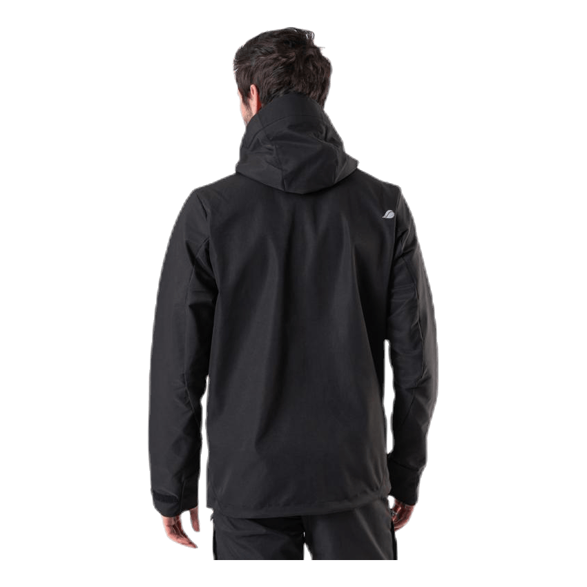 Flynn Jacket Black