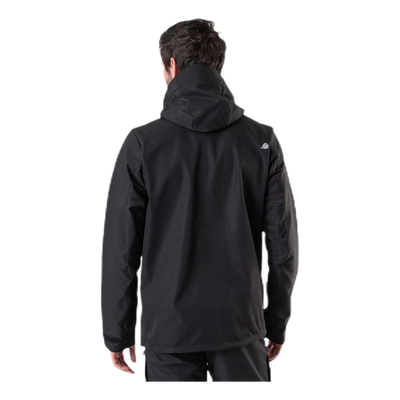 Flynn Jacket Black