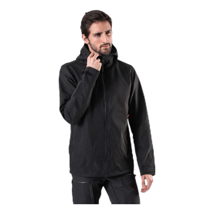 Flynn Jacket Black