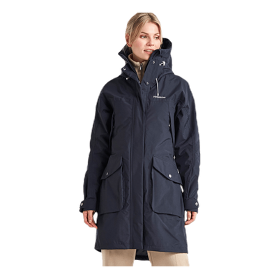 Thelma Parka Blue