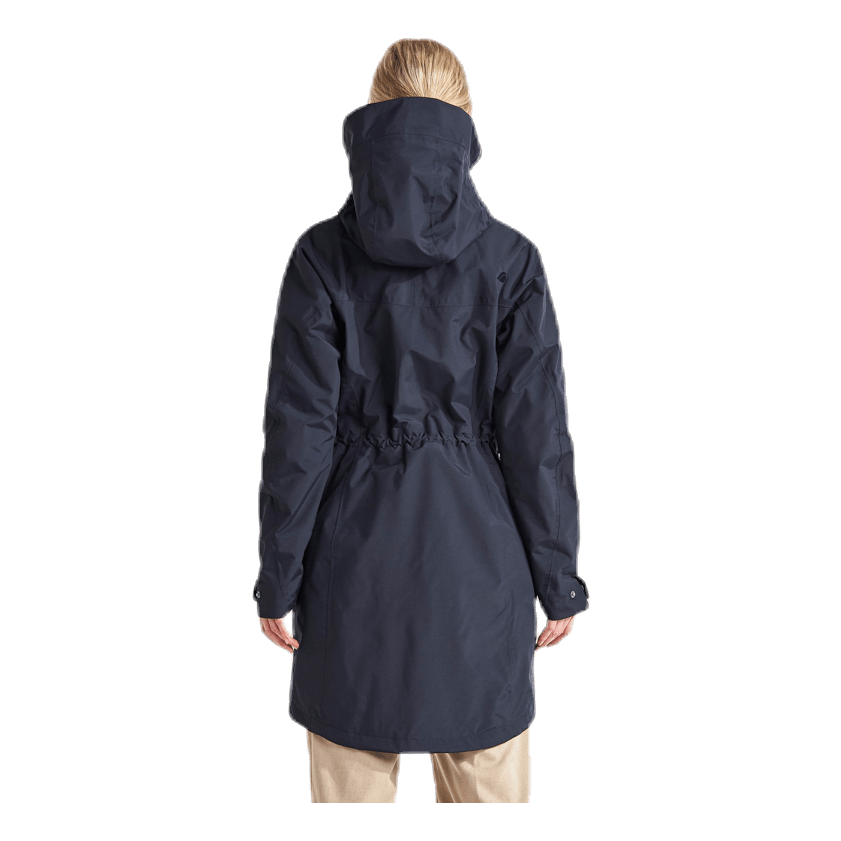 Thelma Parka Blue