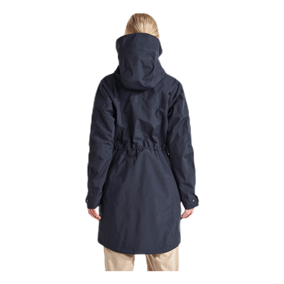 Thelma Parka Blue