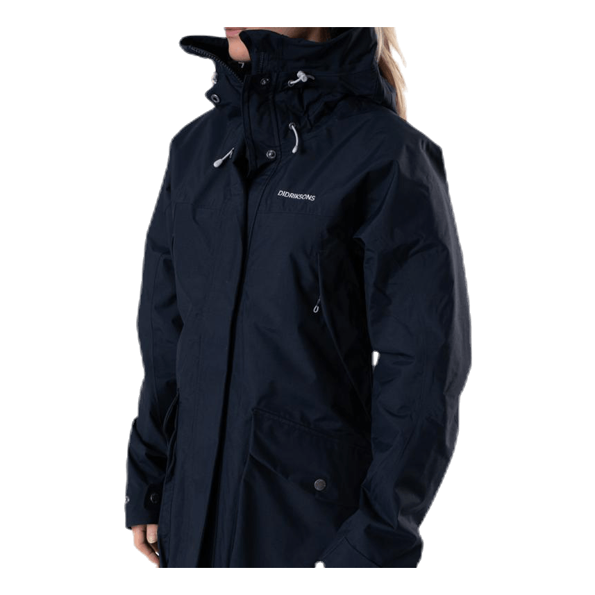 Thelma Parka Blue