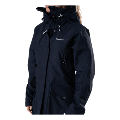 Thelma Parka Blue