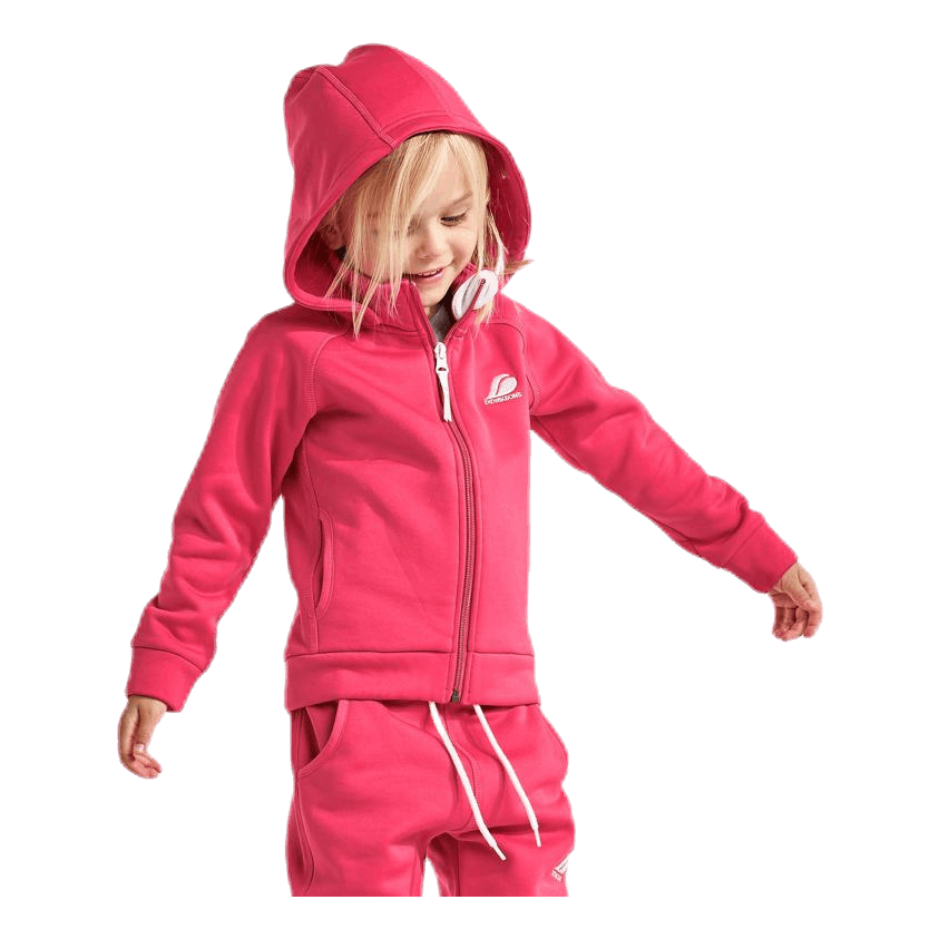 Corin Kids Jacket Pink