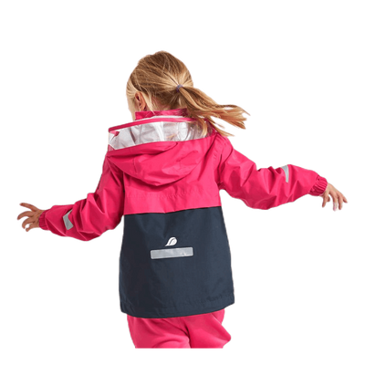 Viken Kids Jacket Pink