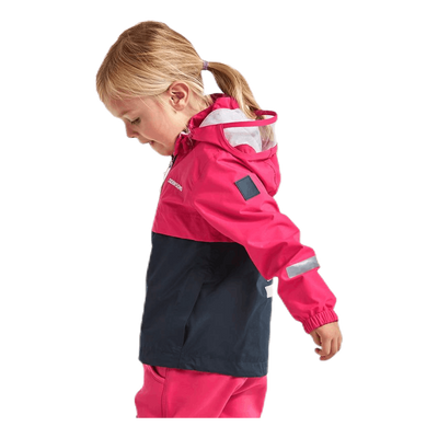 Viken Kids Jacket Pink