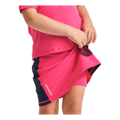 Coral Kids UV Skirt Pink