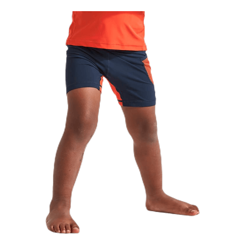 Breeze Kids UV Shorts Blue