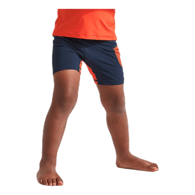 Breeze Kids UV Shorts Blue