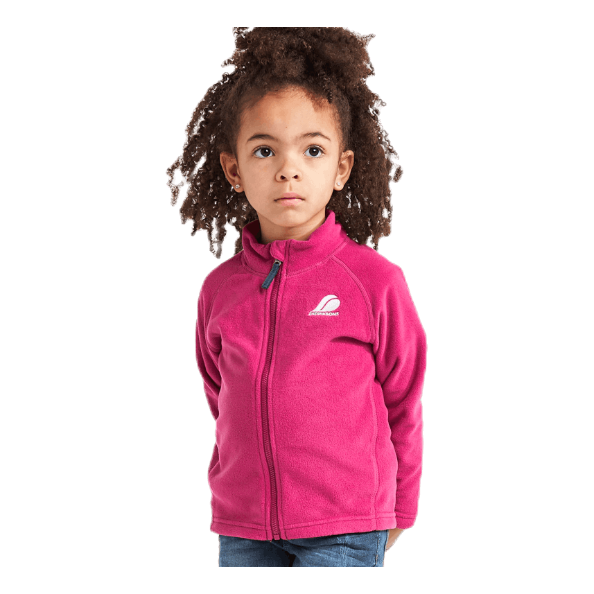 Monte Fleece Jacket 5 Pink