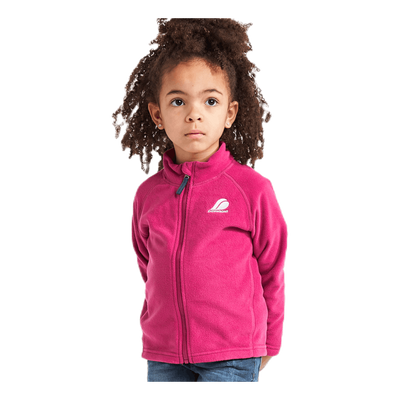 Monte Fleece Jacket 5 Pink