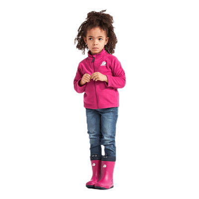 Monte Fleece Jacket 5 Pink