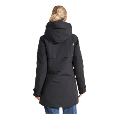 Frida Parka Black