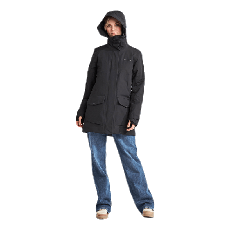 Frida Parka Black