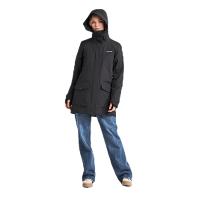 Frida Parka Black