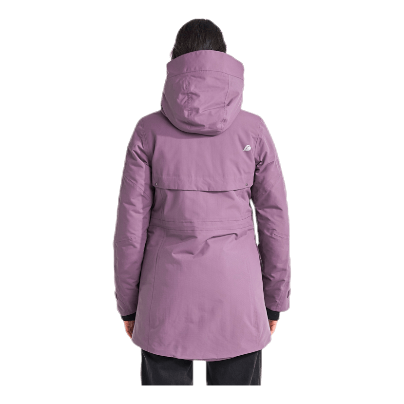 Frida Parka Purple