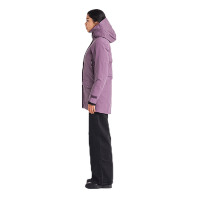 Frida Parka Purple