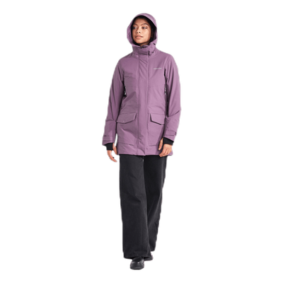 Frida Parka Purple