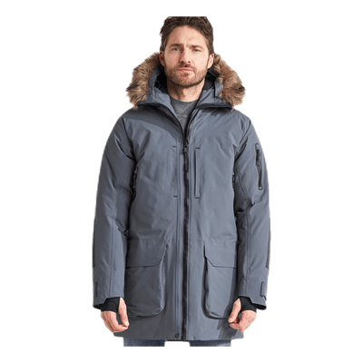 Dante Parka Grey