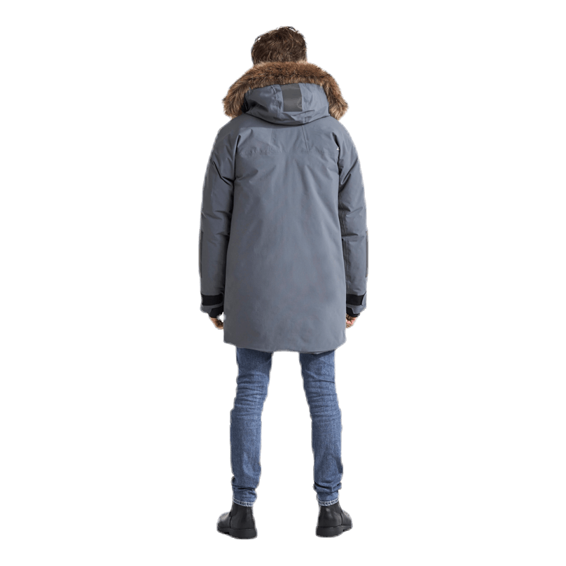 Dante Parka Grey