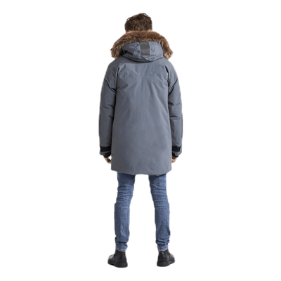 Dante Parka Grey