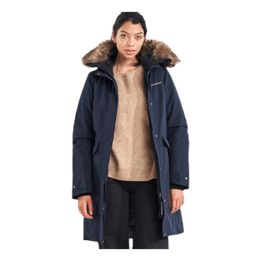 Erika Parka Blue