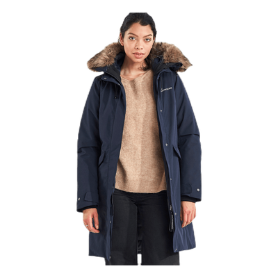 Erika Parka Blue