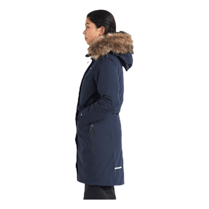 Erika Parka Blue