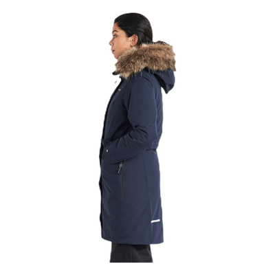 Erika Parka Blue