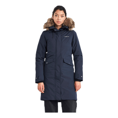 Erika Parka Blue