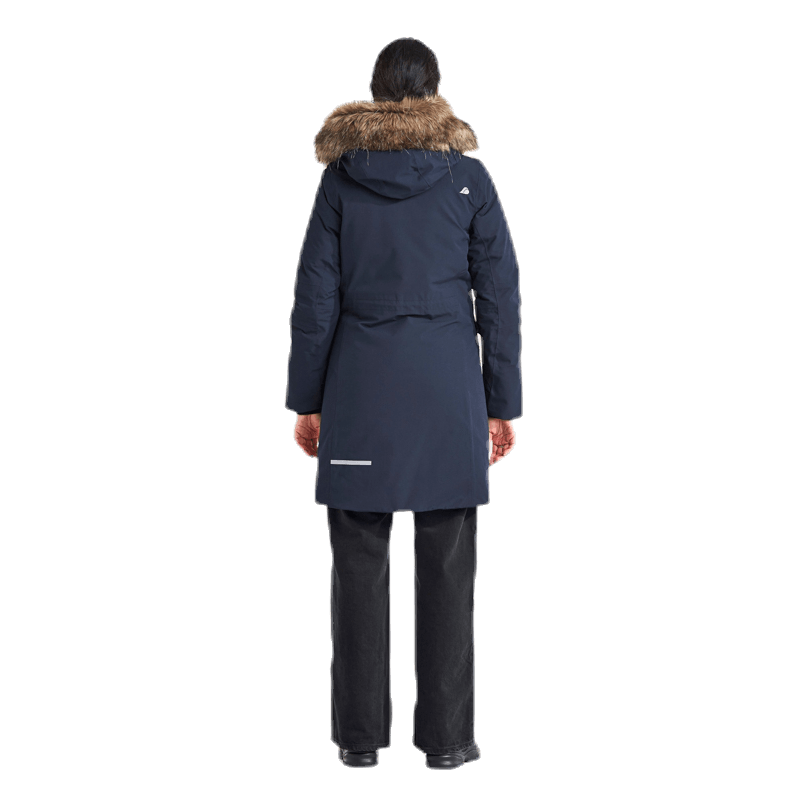 Erika Parka Blue